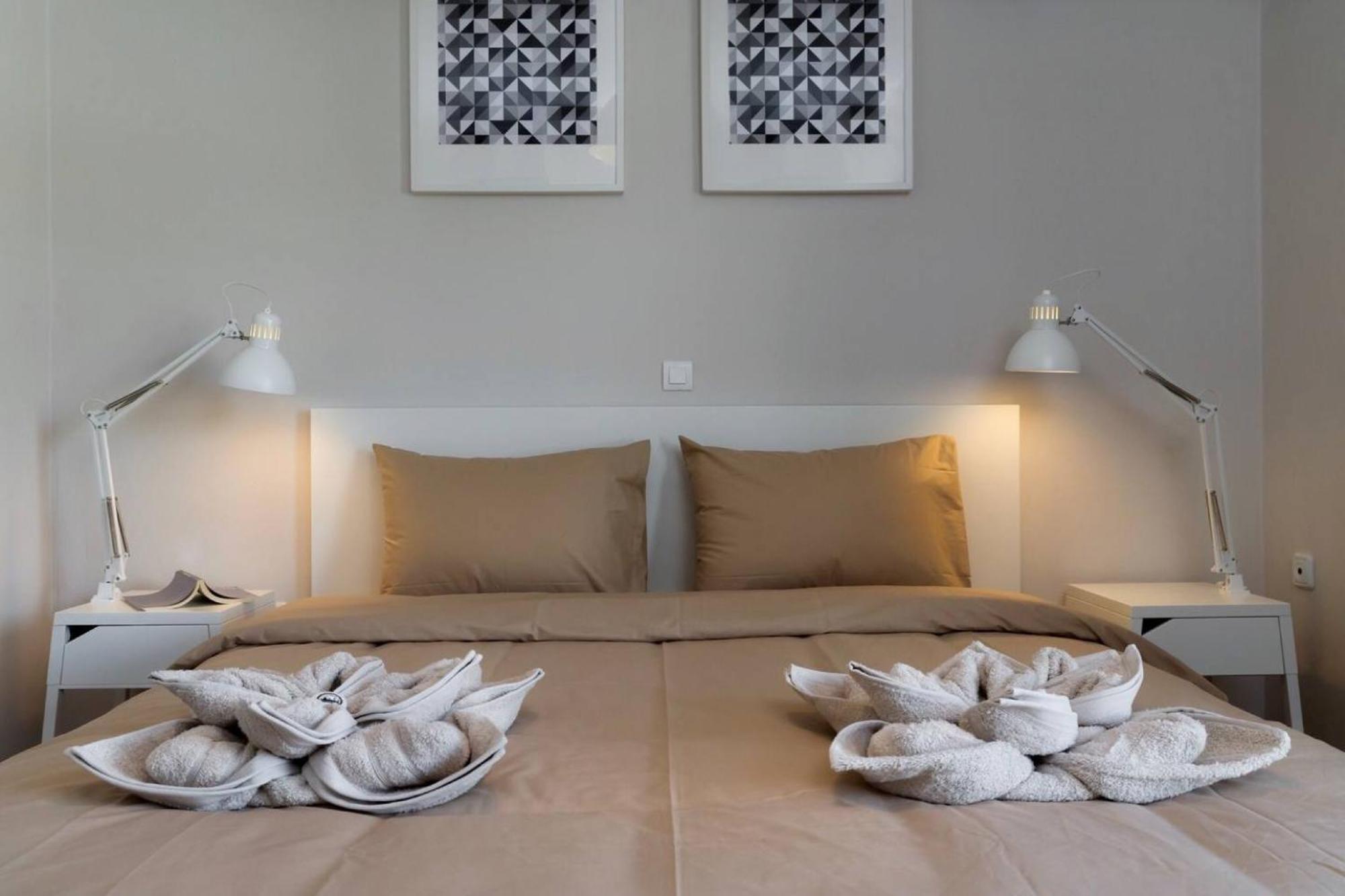 Appartement 51m² Flat In Vouliagmeni *